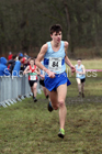 Mens under-17s, 2018 Northern Cross Country Champs., Harewood House, Leeds. Photo: David T. Hewitson/Sports for All Pics